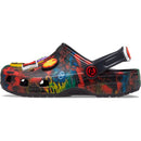 Sandália Classic Marvel Avengers Clog Juvenil