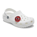 Jibbitz™ Spiderman Cartoon Face