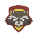 Jibbitz™ Guardiões da Galáxia Rocket